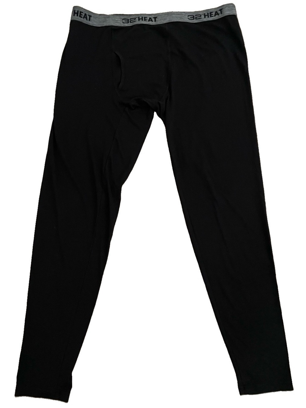 32 DEGREES HEAT Men’s Thermal Base Layer LEGGINGS Size XL